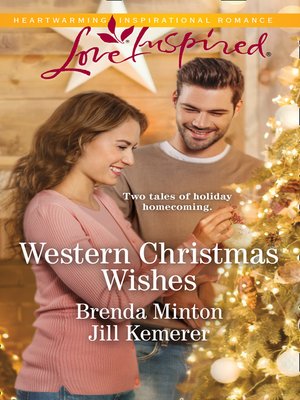 cover image of Western Christmas Wishes
